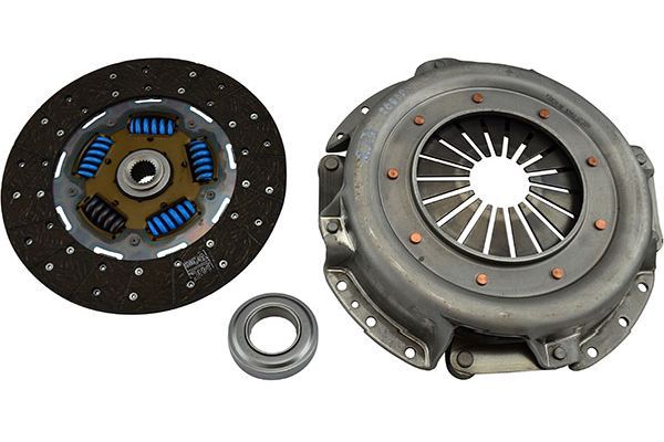 KAVO PARTS Комплект сцепления CP-2072